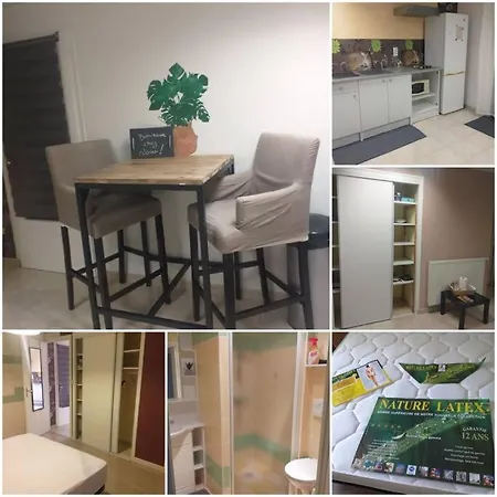 Studio A La Campagne Apartment Jallais
